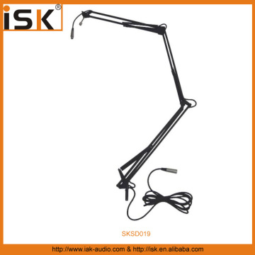 adjustable microphone arm flexible microphone stand