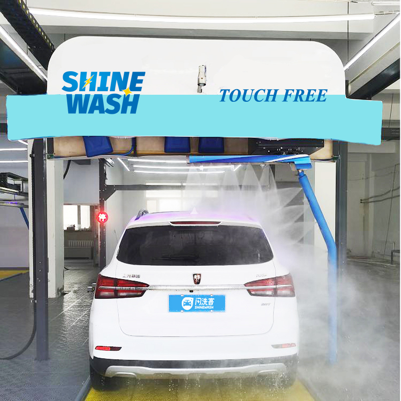 pressure washer car wash