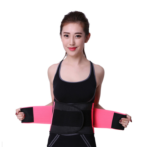 customized logo fashion women waist training belt