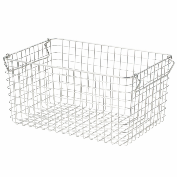 Stainless Steel 304 Metal Wire Mesh Basket