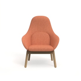 Lobby Chairs with Arms