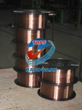 shijiazhuang tops CO2 Welding wire ER70S-6