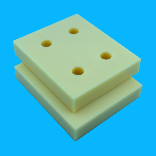 Precise Laser Cutter Engraving ABS Sheet parts