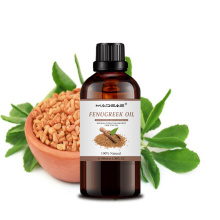 Oemodmpure Natural Fenugreek Biji Minyak Kulit Pijat Aroma