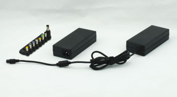 100v - 240v Ac Input Laptop Foreign Travel Switching Power Adapter