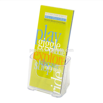 A6 Size Plastic Hanging Brochure Holder