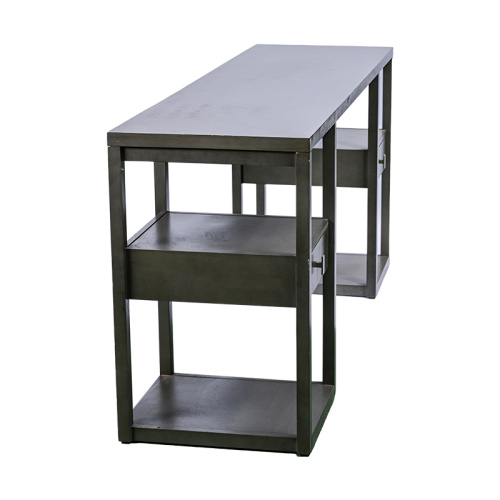 Space Saving Laptop Desk with Storage