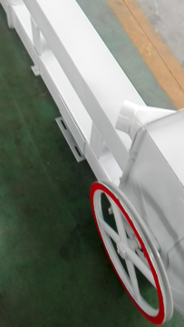 High Efficiency DSTG series Belt type Plastic Bucket Elevator