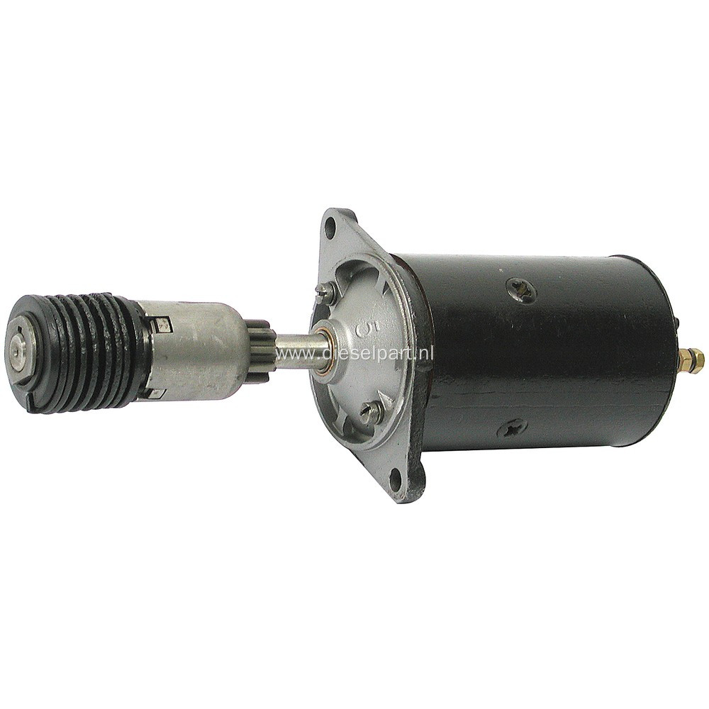 LUCAS 25038 Starter motor for Massey Ferguson