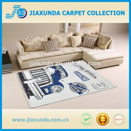 home type hand tufted carpet