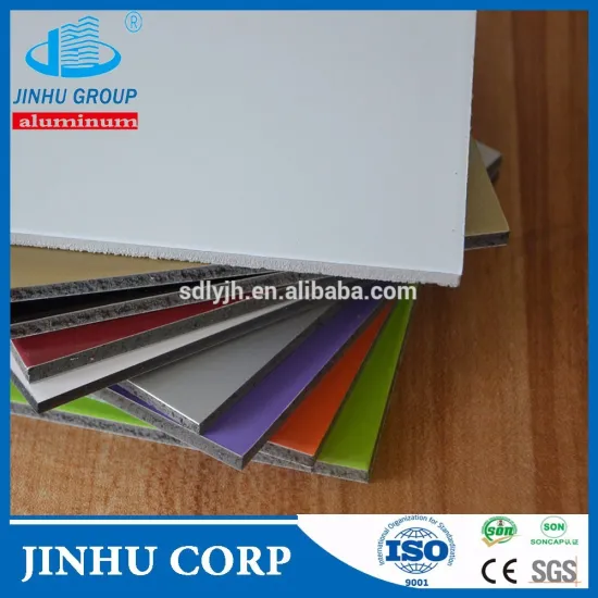 outstanding weather resistance aluminum cladding panel manufacture