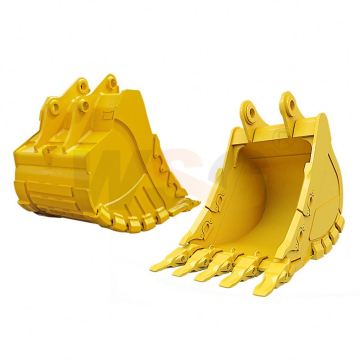 K-OBELCO Earthmoving Equipment Parts - Excavator Buckets for SK Models for Sale