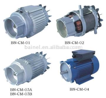 Cleaner Motor