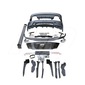 Nismo Style Body Kits for 2014-2018 Nissan Patrol Y62