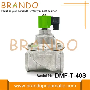BFEC DMF-T-40S 1.5'' Straight Through Pulse Jet Valve