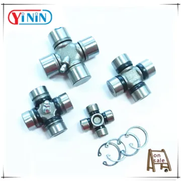 auto bearing Universal joints Gu500 with good quality