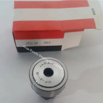 High Quality 18*40*20mm Track Roller Bearing CF-18 UU Cam Follower
