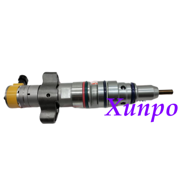 Xunpo Common Rail Diesel Fuel Injector 235-2888 for CAT C-9 330D 336D E336D E330D Excavator