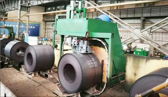 Tensioning Type Seal Joint binding Machine