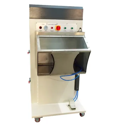 Silent Carving Vacuum Cleaner SC-718