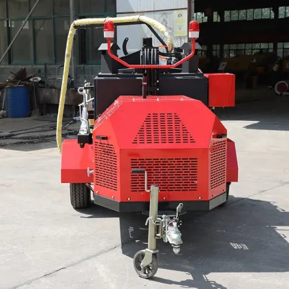 Chinese Manufacturer Asphalt Pothole Repair and Road Sealing Machines