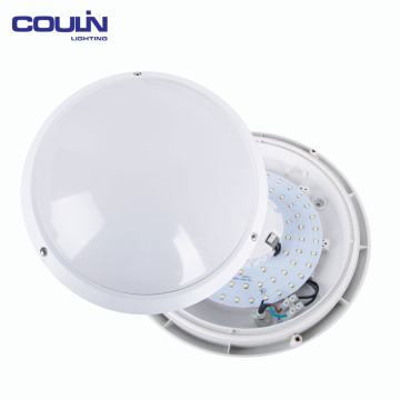 Coulin IP54 12W 1000LM surface mount round led ceiling light fixture