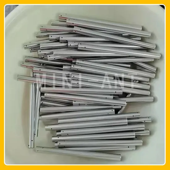 small diameter Stainless steel tube