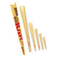 Raw Classic Natural Unrefined Pre Rolled Cones