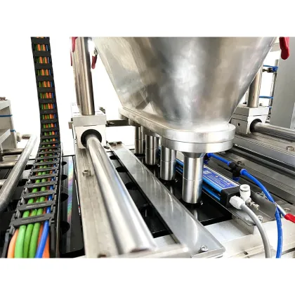 Nespresso Capsule Coffee Packing Machine