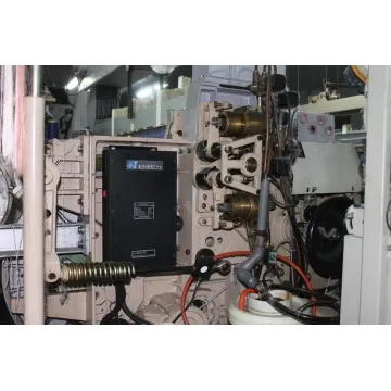 RJW622-2P-190 Two Pump Two Nozzle Dobby Shedding Water Jet Loom