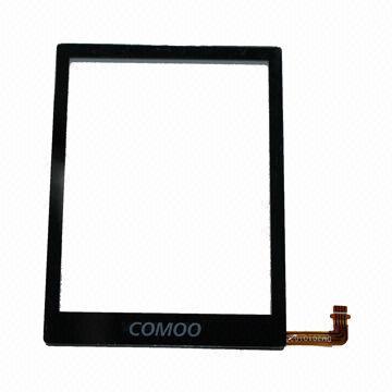 Customized Touch Panel Monitor with 10ms Response Time and 50 to 80g Touch Activation Force