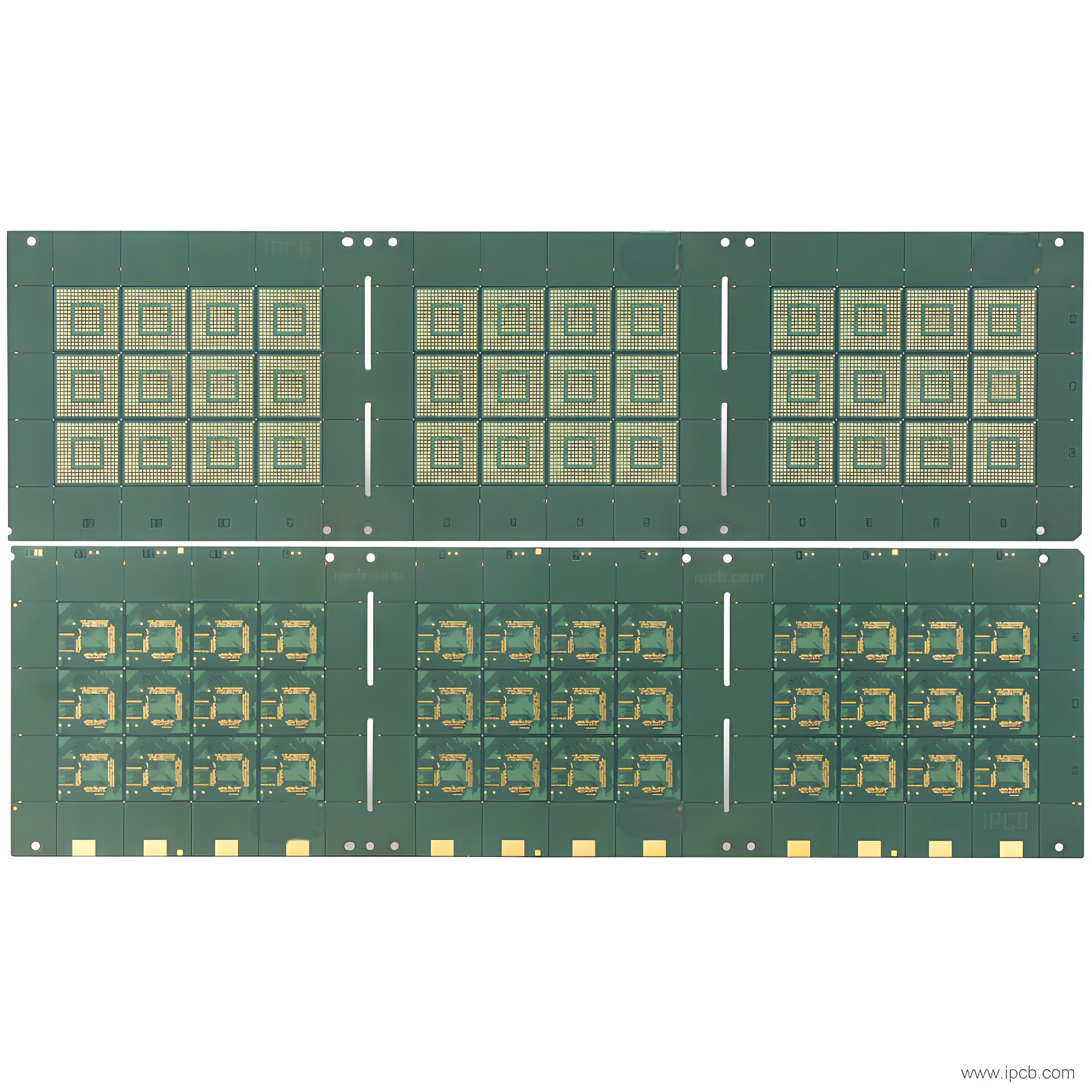 BGA IC Substrate Board