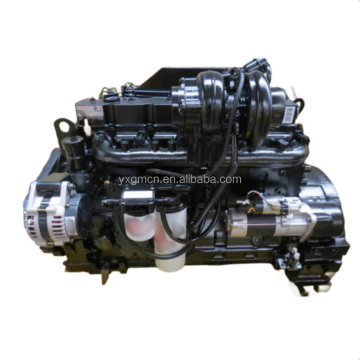 High-Quality New 6CTA8.3-C240 Diesel Engine: Premium Performance and Durability
