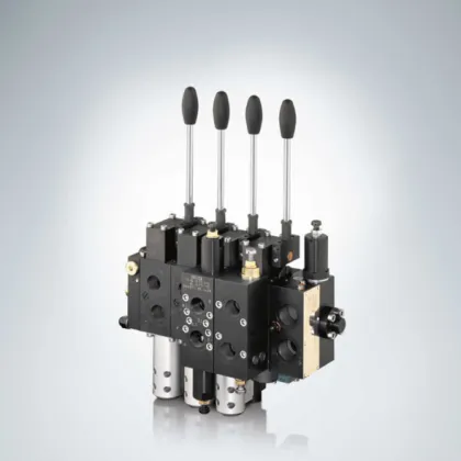 Hawe Hydraulic Valve