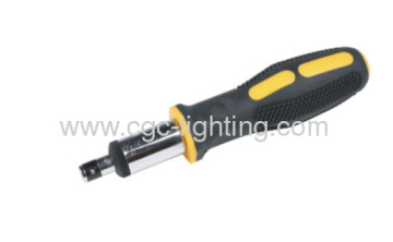 Ratcheting vặn vít dùng pin
