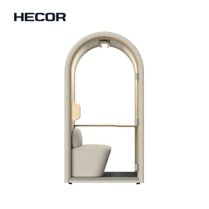 Instant Private Office for One Person