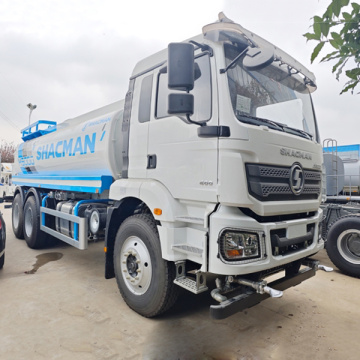 Shacman H3000 6x4 17CBM Tank de aspersores de água