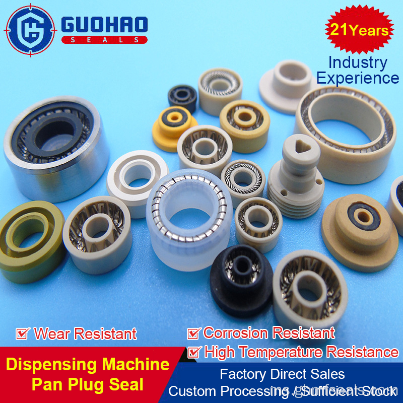 UV Hot Cair Gluer Overflow Plag Seal