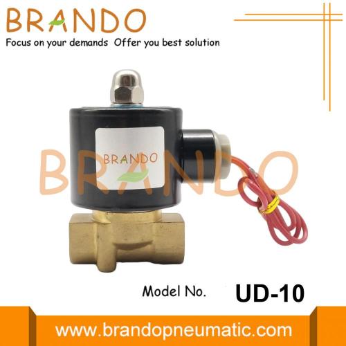 Elettrovalvole per elettrovalvole tipo UNI-D 3/8 &#39;&#39; UD-10