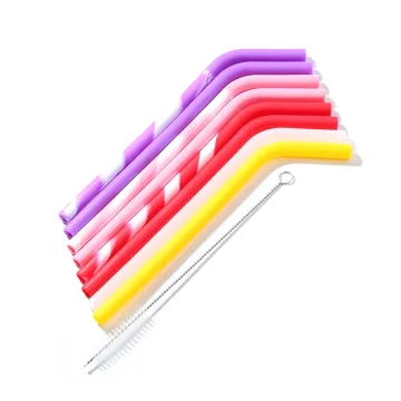 Christmas Gift Stainless Steel Straw