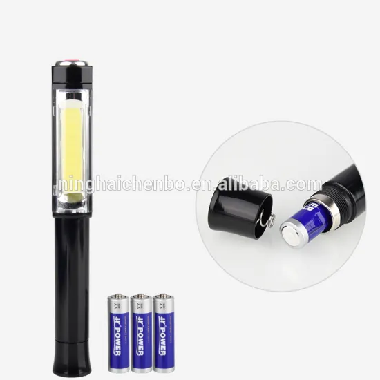 3modes SOS Emergency Lamp COB High Power Working Light 200Lumens