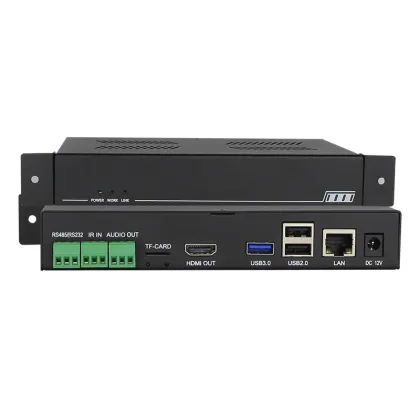 Paperless Large Screen Decoder