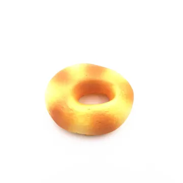 Custom Logo Squishy Bread Food Toy and Stress Ball: Your Ultimate Anti-Stress Companion