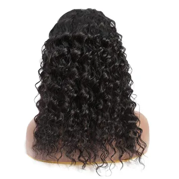 100% Virgin Wigs 10A Red Hair Customized Hair Extensions Curly Wave African Braided Short Pixie Wigs Bob Brazilian Wig 32 Inch