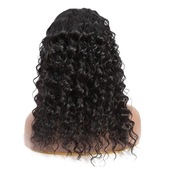 100% Virgin Wigs 10A Red Hair Customized Hair Extensions Curly Wave African Braided Short Pixie Wigs Bob Brazilian Wig 32 Inch