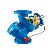 Advanced Pressure Reducing Valve for Precision Control