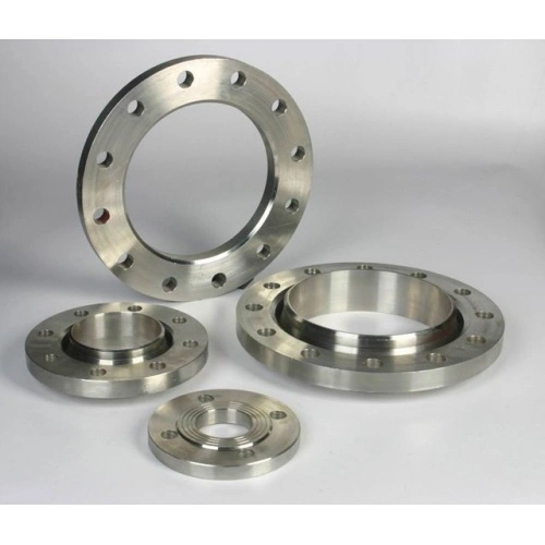 Stainless Steel Long Weld Neck Flange China Manufacturer