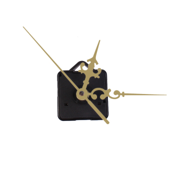 5168S Quartz Watch Clock Silent Movement Kit - Battery Powered 5mm Shaft