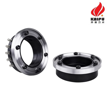 Copper aluminum tin foil processing blade-12