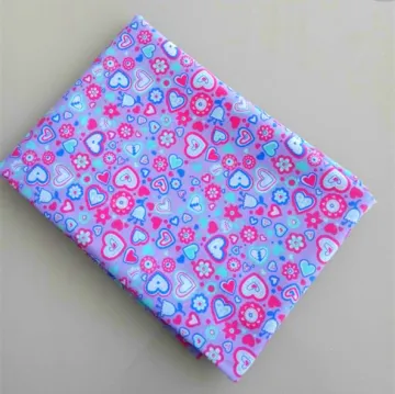 Printed export reasonable price TC fabric